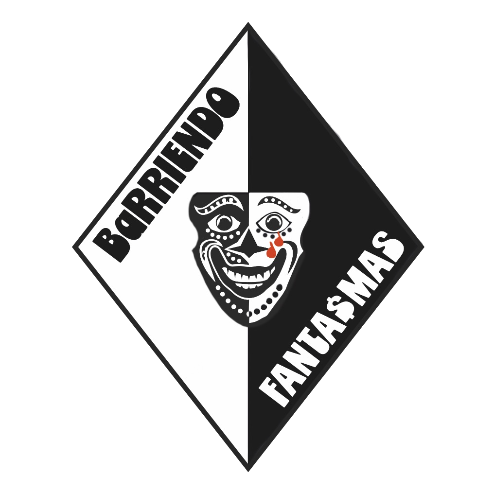 Barriendo Fantasmas · rombo