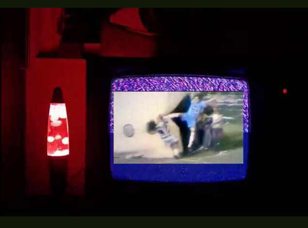 Videoálbum Fantasma Barrientos